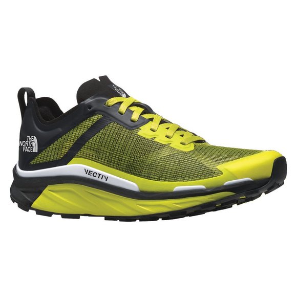 NEW The North Face Men's Flight Vectiv Mountain Trail Running Shoe Green Size 9 - Picture 6 of 7